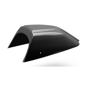 C-RACER, SEAT COWL. BLACK MATTE 