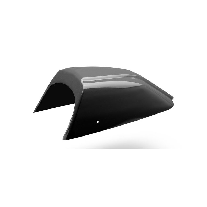 C-RACER, SEAT COWL. BLACK MATTE 