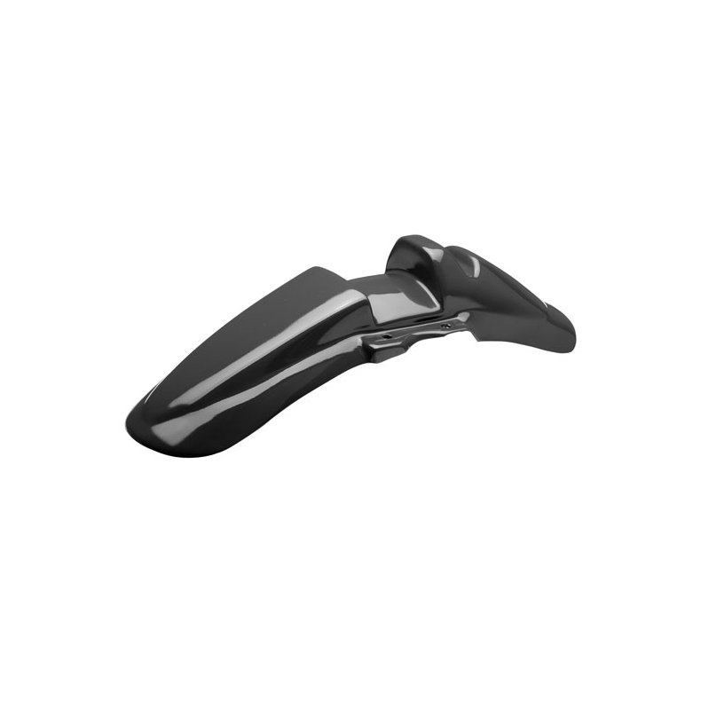 C-RACER, K-SERIES FRONT FENDER. BLACK 