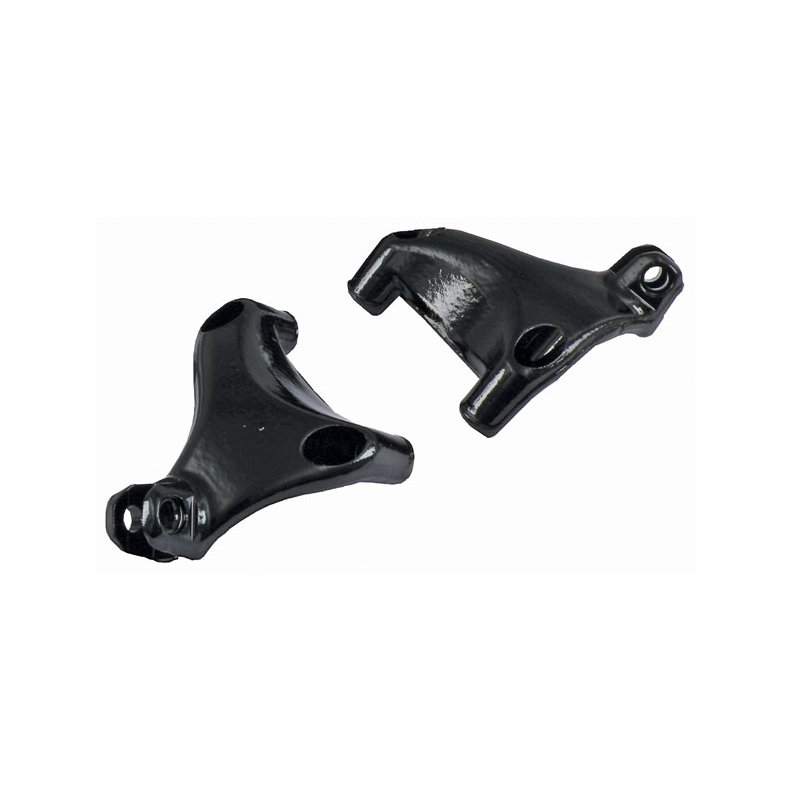 PASSENGER FOOTPEG MOUNT BRACKET SET XL 04-13