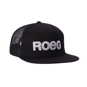 ROEG TEXAS FLATPANEL CAP BLACK