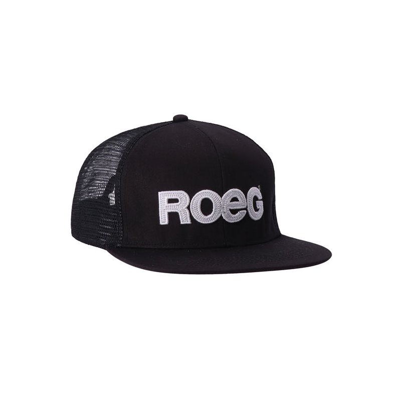 ROEG TEXAS FLATPANEL CAP BLACK