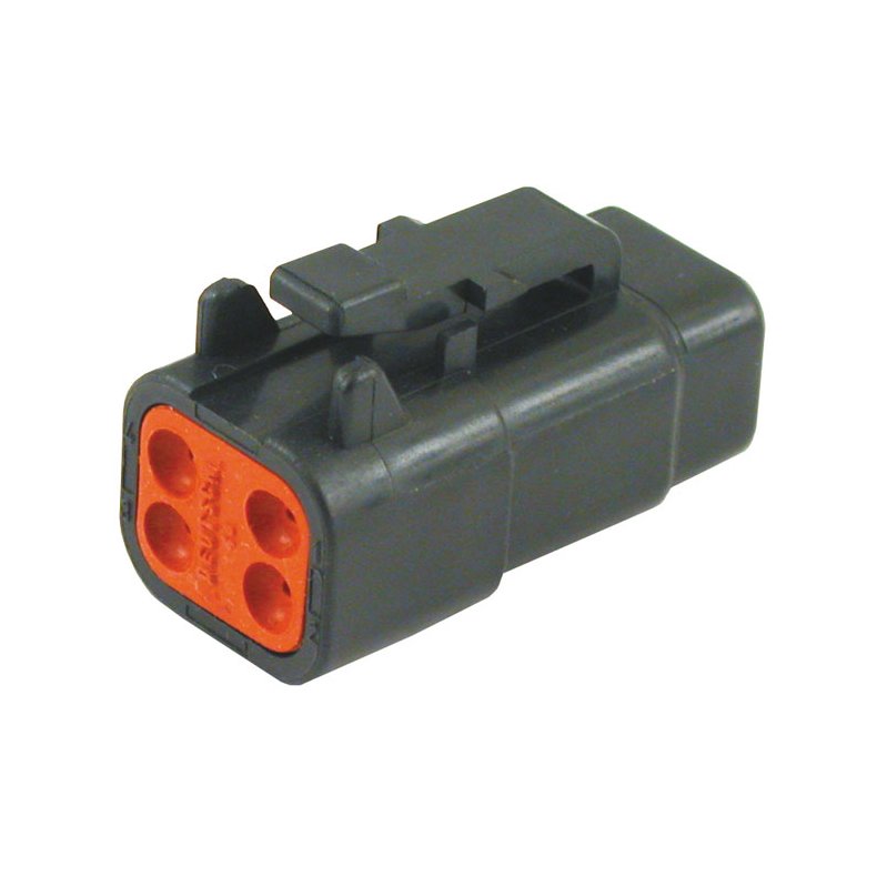 NAMZ DEUTSCH (DTM SERIES) PLUGS,  HANSTIK.