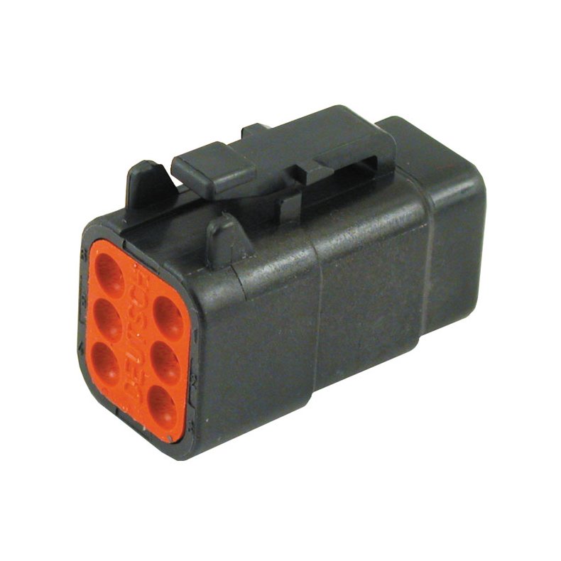 NAMZ DEUTSCH (DTM SERIES) PLUGS,  HANSTIK.