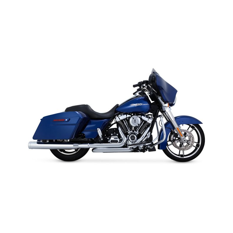 V&H, POWER DUALS PCX CROSSOVER HEAD PIPES 17-23