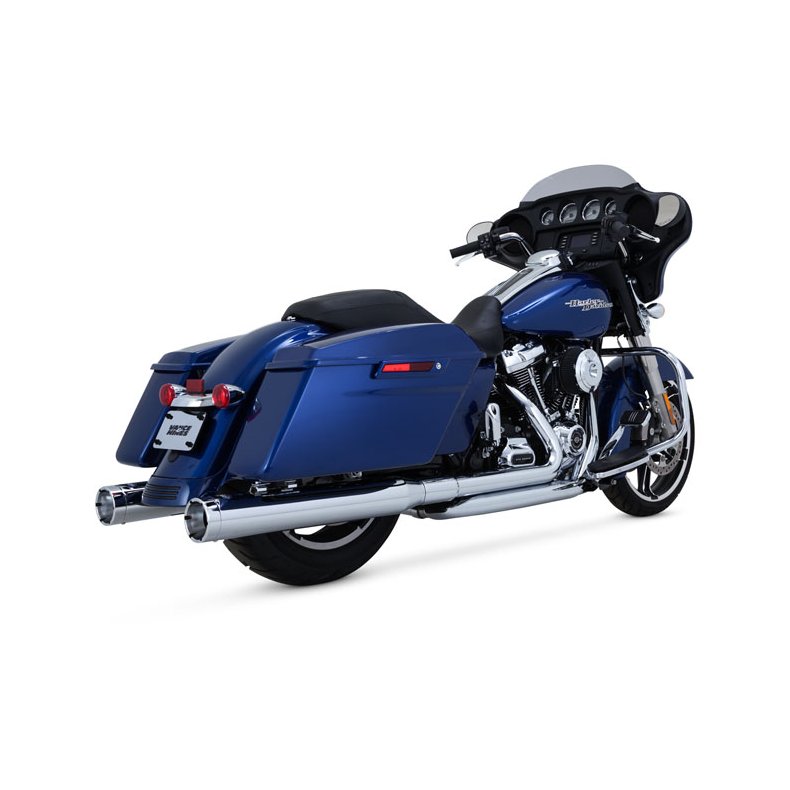 V&H, POWER DUALS PCX CROSSOVER HEAD PIPES 17-23