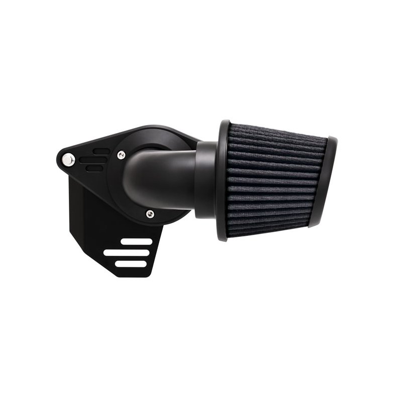 V&H, VO2 FALCON AIR INTAKE.00-15 Softail; 99-17 Dyna (excl. 2017 FXDLS); 01-07 FLT/Touring excl. CVo