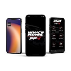 VANCE &amp; HINES, 1-20 Softail (excl. 11-13 &amp; 16-20 CVO); 12-17 Dyna (excl. 12-13 CVO); 14-20 Touring/C