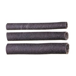 FABRIC LOOM, ASPHALT COATED