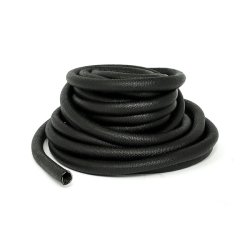 FABRIC LOOM, ASPHALT COATED