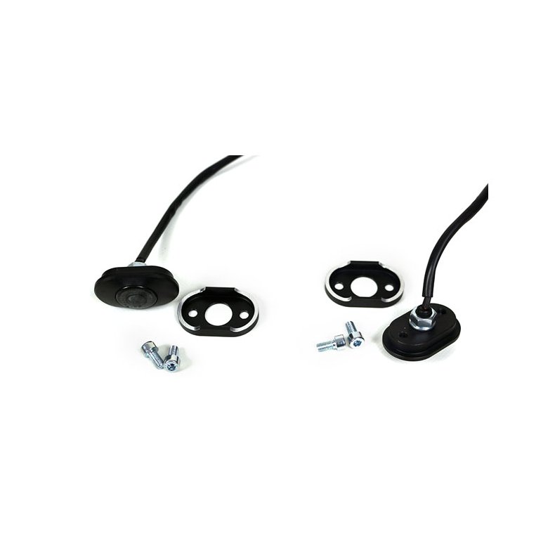 KODLIN, ANTENNA HOLE 'SLEEK LIGHTS' 3-1