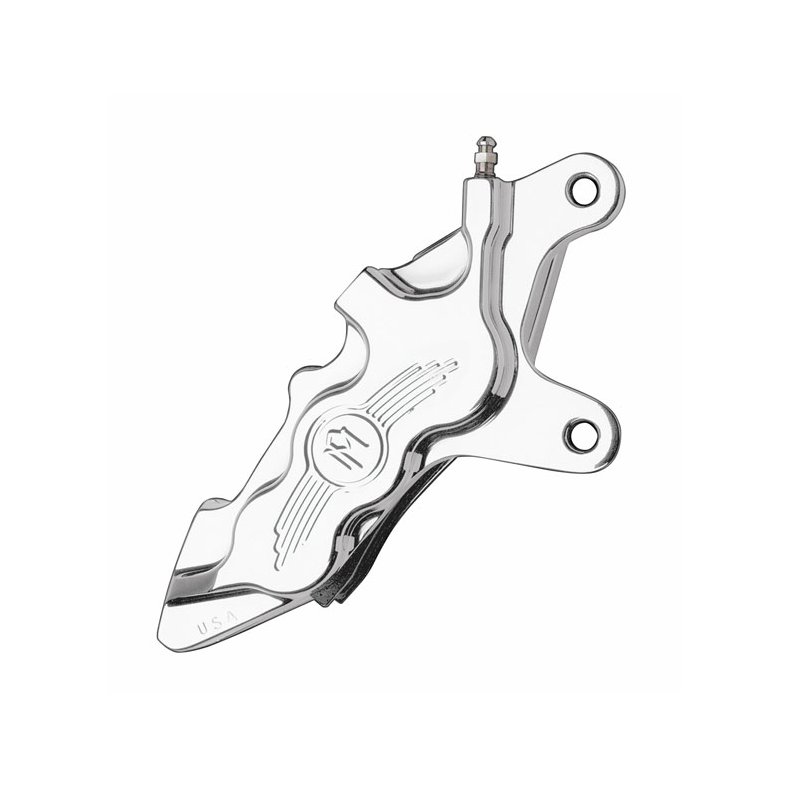 PM 6 PISTON DIFFERENTIAL BORE CALIPER TIL 13" SKIVE