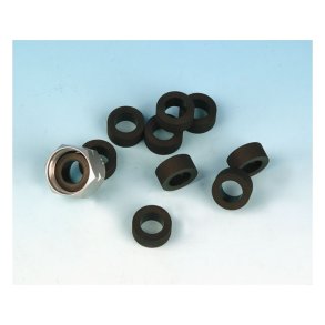 JAMES SEAL, OIL FILTER FITS STEEL OIL LINES WITH STOCK CASE MOUNTED OIL FILTER  