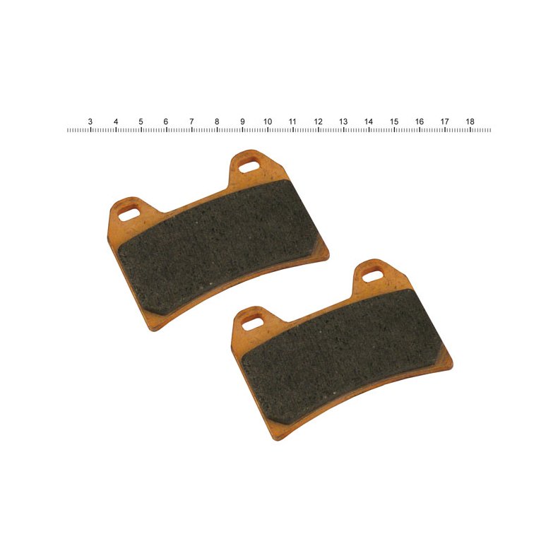 PM REPL BRAKE PADS