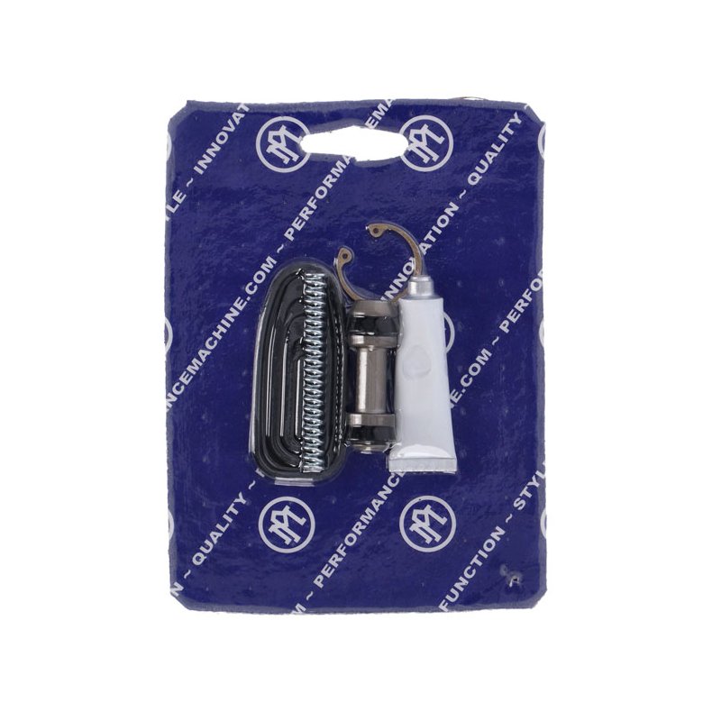 PM, Master cylinder rebuild kit 9/16" bore For Performance Machine's Contour 9/16" bore master