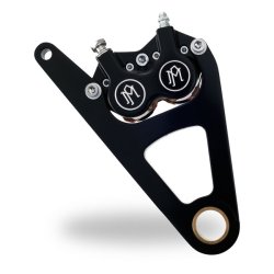 PM 4 PISTON CALIPER BRACKET