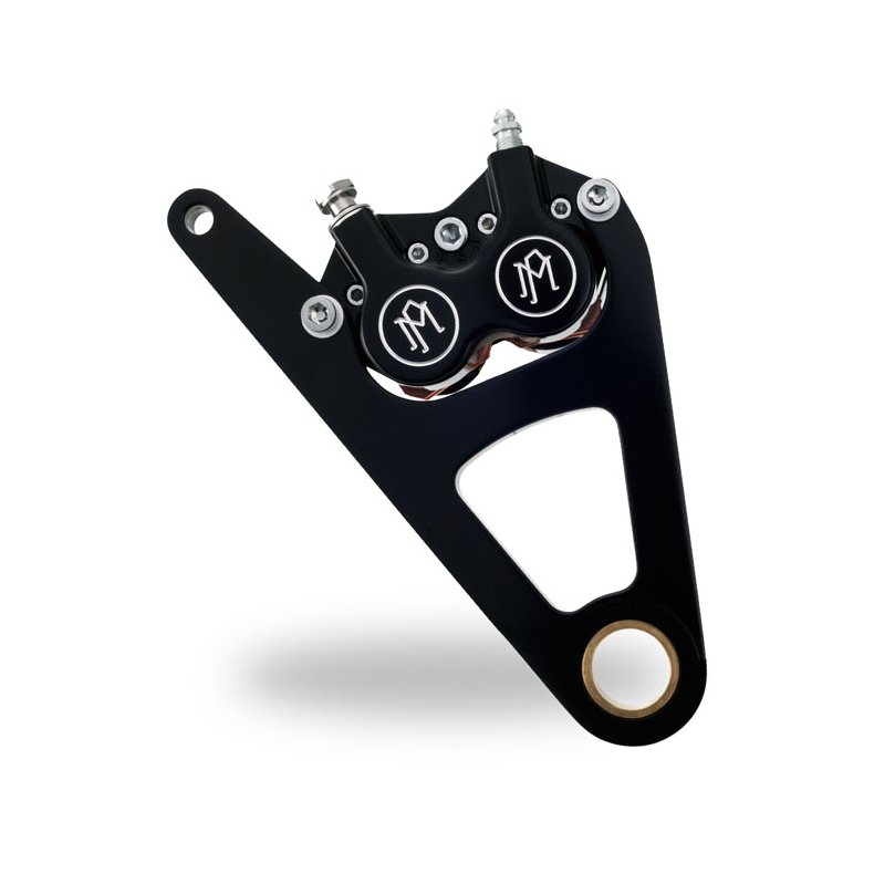 PM 4 PISTON CALIPER BRACKET