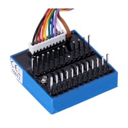 AXEL JOOST ELEKTRONIK, BMW K 'LUNCHBOX ADAPTER'