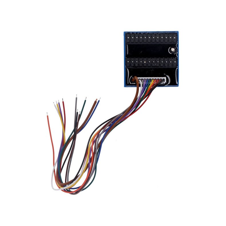 AXEL JOOST ELEKTRONIK, BMW K 'LUNCHBOX ADAPTER'