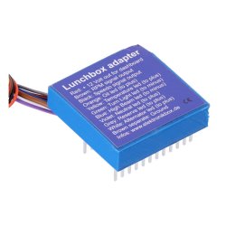 AXEL JOOST ELEKTRONIK, BMW K 'LUNCHBOX ADAPTER'