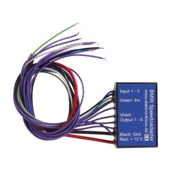 AXEL JOOST ELEKTRONIK, BMW K 'SPEEDO ADAPTER'