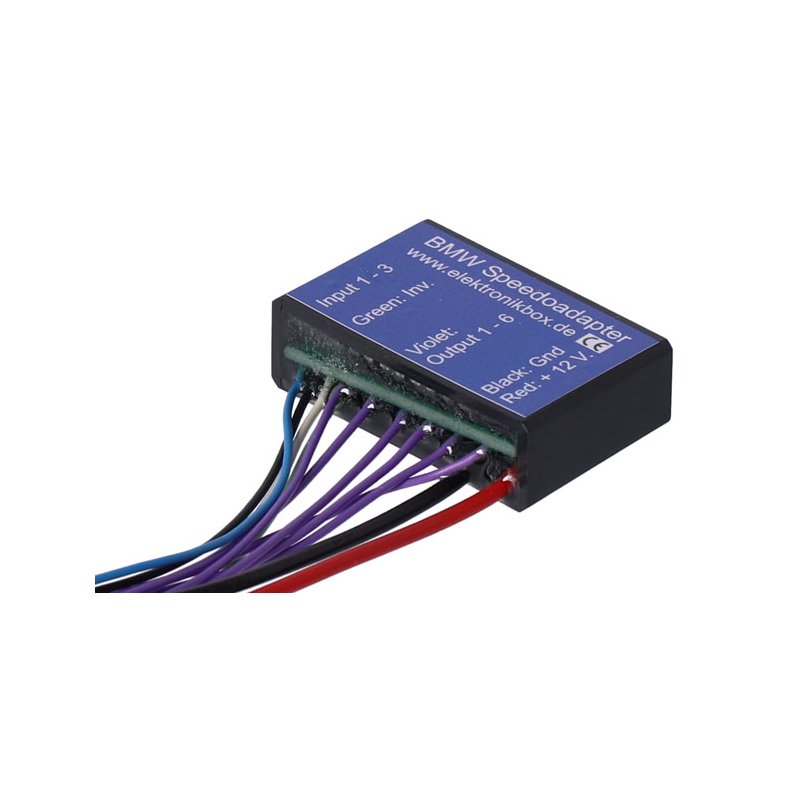 AXEL JOOST ELEKTRONIK, BMW K 'SPEEDO ADAPTER'