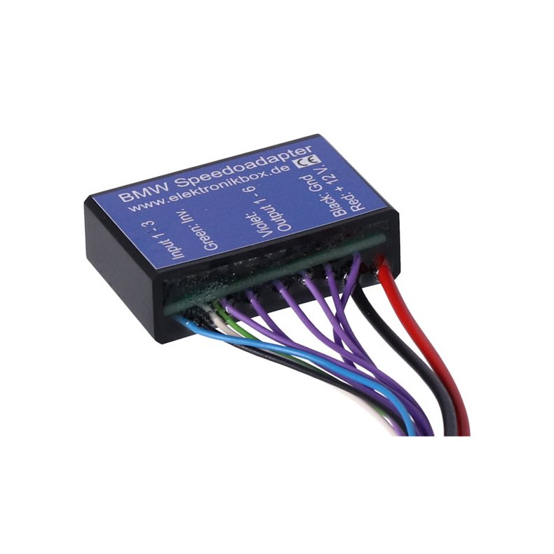 AXEL JOOST ELEKTRONIK, BMW K 'SPEEDO ADAPTER'