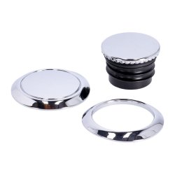 POP-UP GAS CAP, LEFT &amp; RIGHT SET