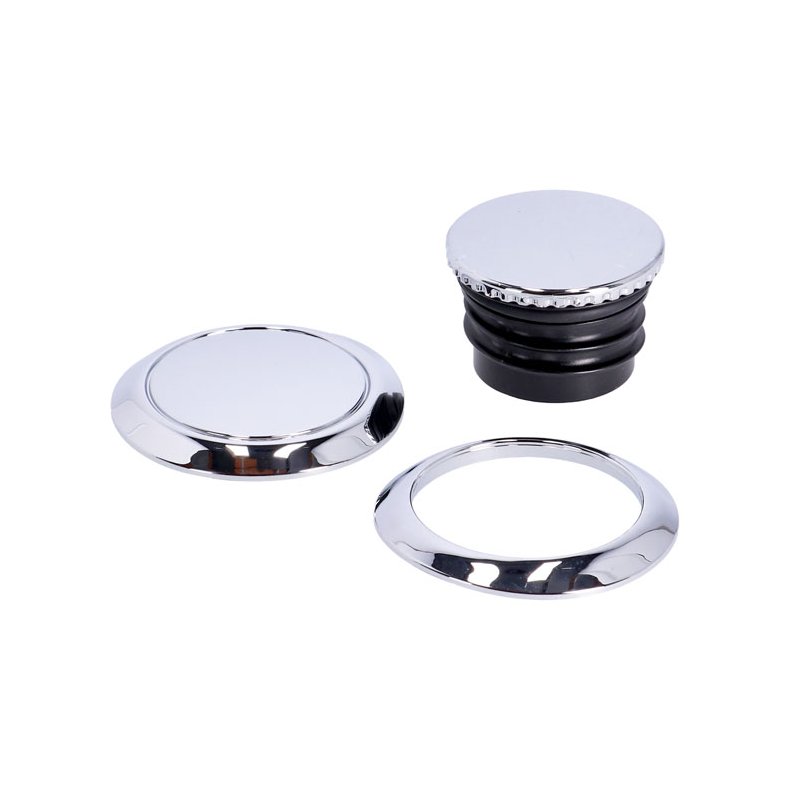 POP-UP GAS CAP, LEFT &amp; RIGHT SET