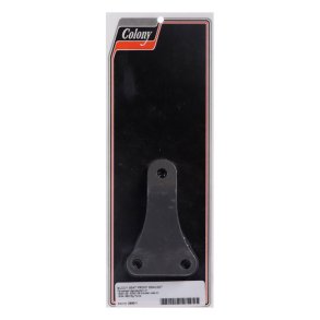 COLONY, BUDDY SEAT FRONT BRACKET Parkerized reproduction of 13301-36, 52551-36  Fits: > 36-80 B.T