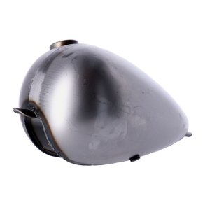AXED GAS TANK, 2.2 GALLON. SINGLE GAS CAP Small 2.2 gallon (8.3 liter)