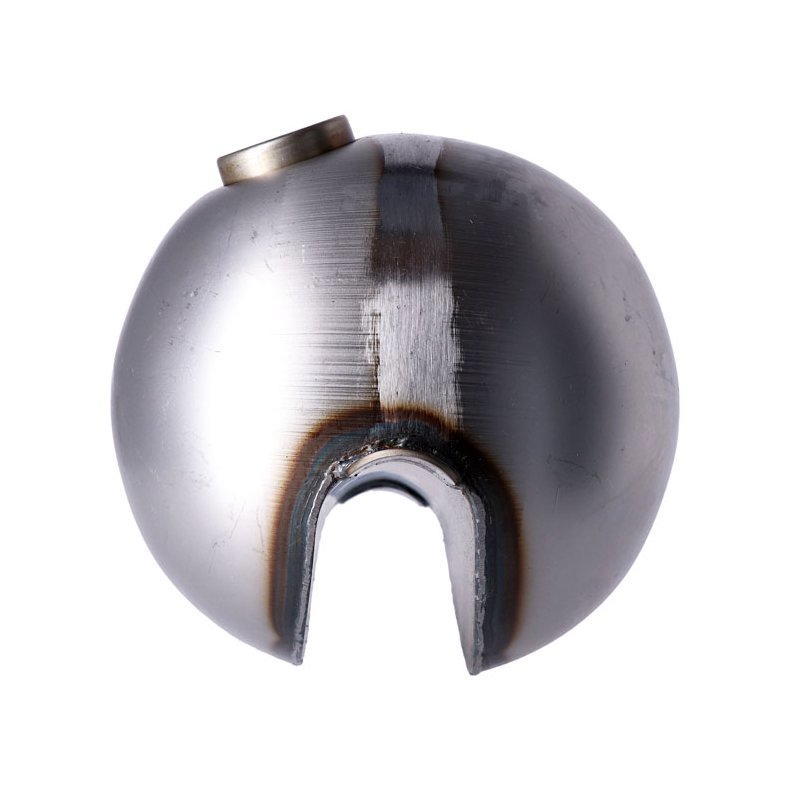 AXED GAS TANK, 2.2 GALLON. SINGLE GAS CAP Small 2.2 gallon (8.3 liter)