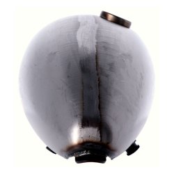 AXED GAS TANK, 2.2 GALLON. SINGLE GAS CAP Small 2.2 gallon (8.3 liter)