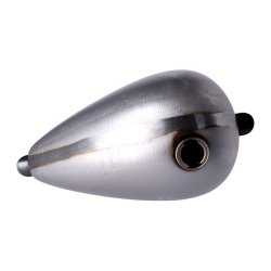 AXED GAS TANK, 2.2 GALLON. SINGLE GAS CAP Small 2.2 gallon (8.3 liter)