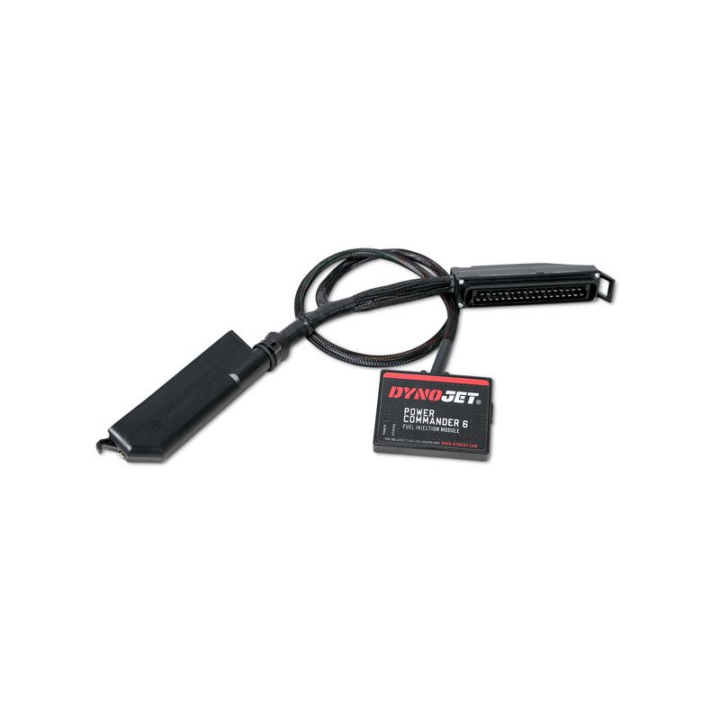 DYNOJET, POWER COMMANDER 6 FOR H-D 97-01 touring