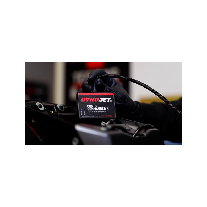 DYNOJET, POWER COMMANDER 6 FOR H-D 97-01 touring