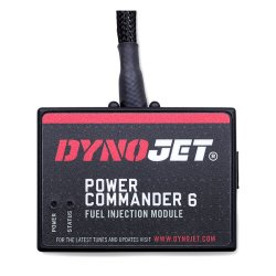 DYNOJET, POWER COMMANDER 6 FOR H-D 97-01 touring