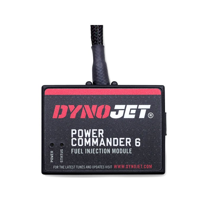 DYNOJET, POWER COMMANDER 6 FOR H-D 97-01 touring
