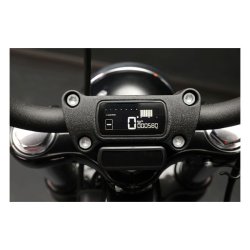 KOSO, D2 MULTIFUNCTIONAL SPEEDOMETER / TACHOMETER