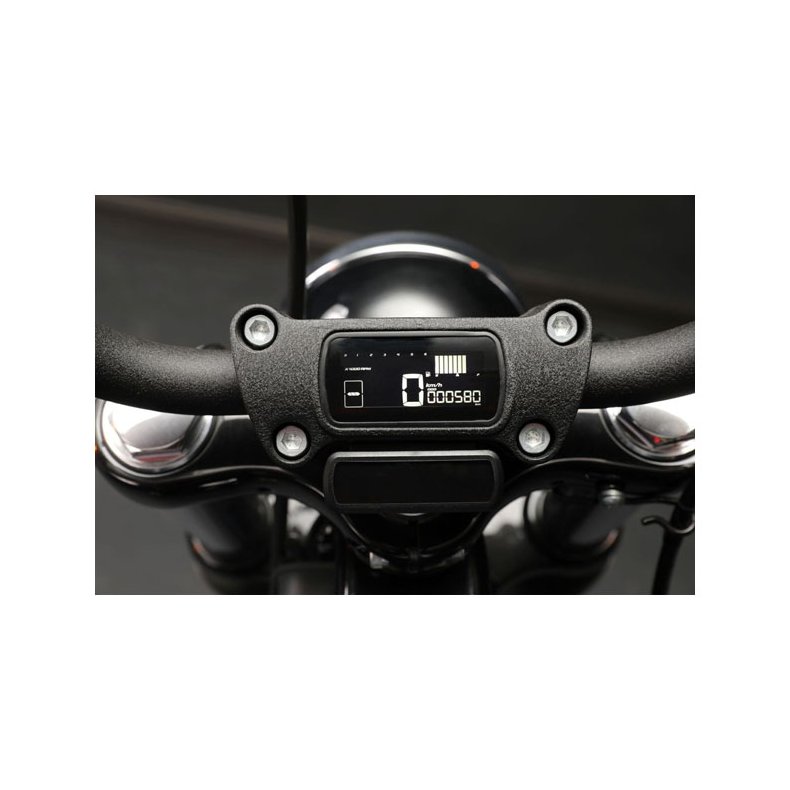 KOSO, D2 MULTIFUNCTIONAL SPEEDOMETER / TACHOMETER