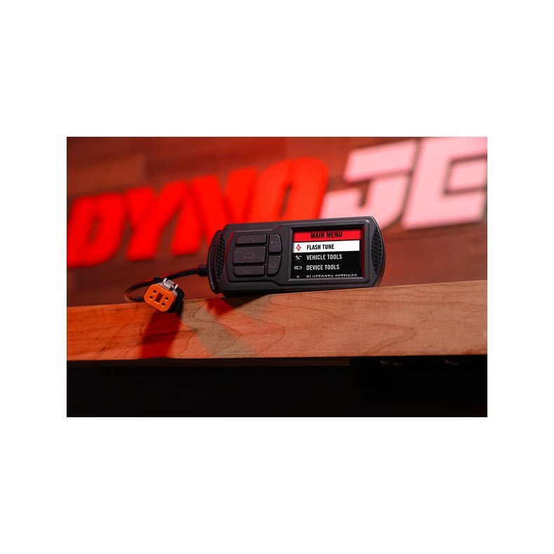 DYNOJET, POWER VISION 3 FOR 2001-2013 H-D WITH 4-PIN MOLEX