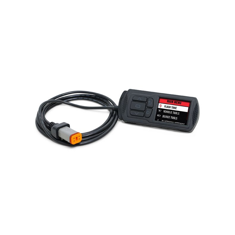 DYNOJET, POWER VISION 3 FOR 2001-2013 H-D WITH 4-PIN MOLEX