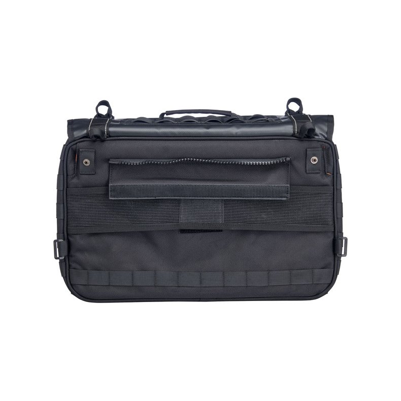 BILTWELL, EXFIL-36 THROW-OVER SADDLEBAGS.