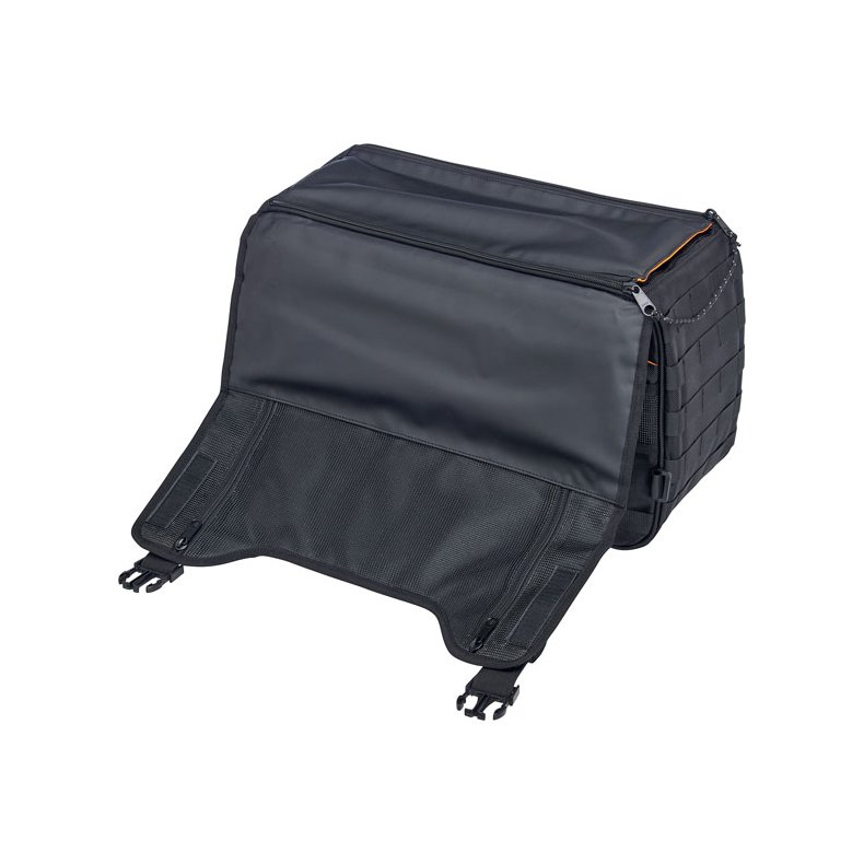 BILTWELL, EXFIL-36 THROW-OVER SADDLEBAGS.