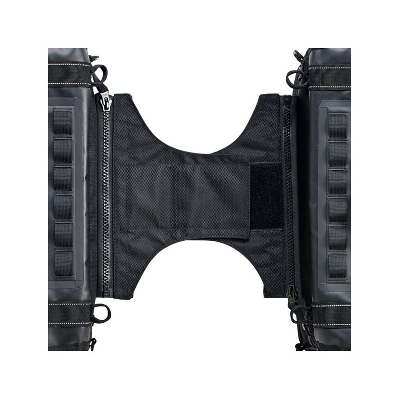 BILTWELL, EXFIL-36 THROW-OVER SADDLEBAGS.