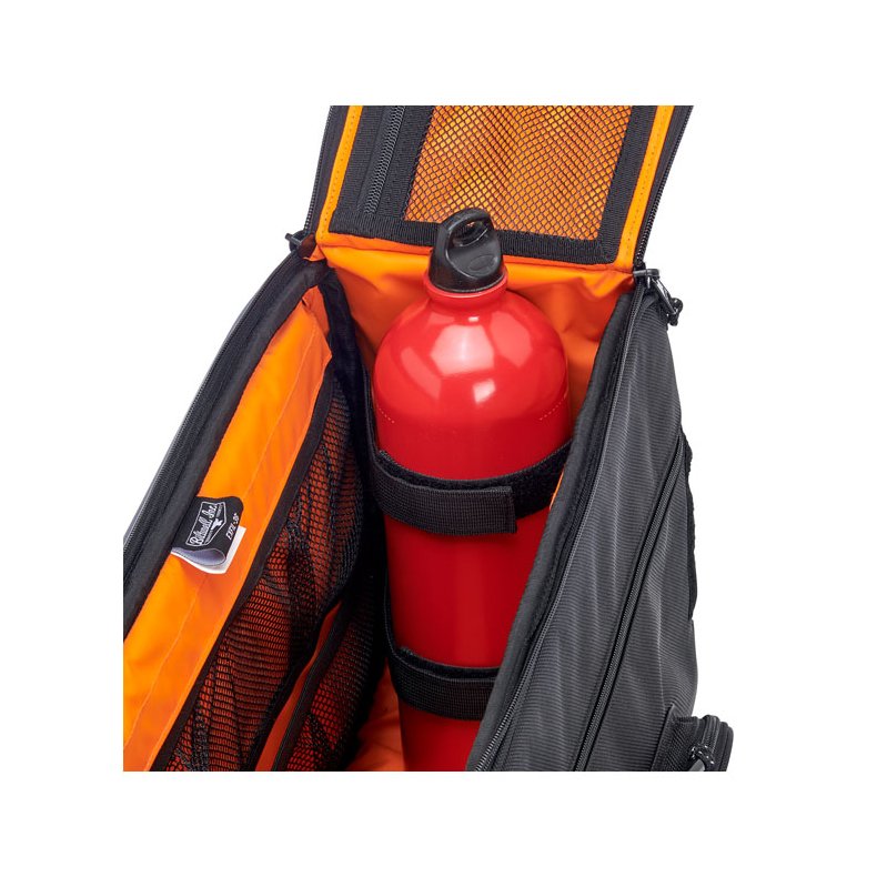 BILTWELL, EXFIL-36 THROW-OVER SADDLEBAGS.