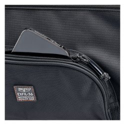 BILTWELL, EXFIL-36 THROW-OVER SADDLEBAGS.