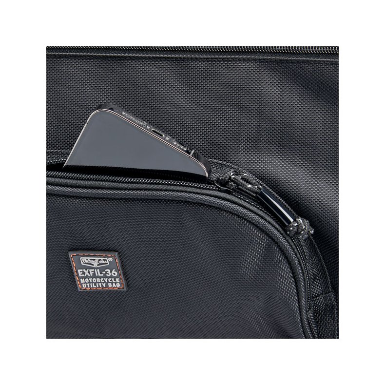 BILTWELL, EXFIL-36 THROW-OVER SADDLEBAGS.