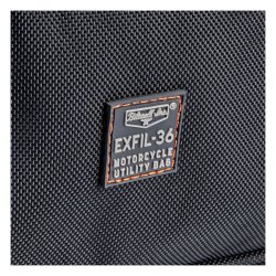 BILTWELL, EXFIL-36 THROW-OVER SADDLEBAGS.
