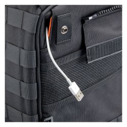 BILTWELL, EXFIL-36 THROW-OVER SADDLEBAGS.